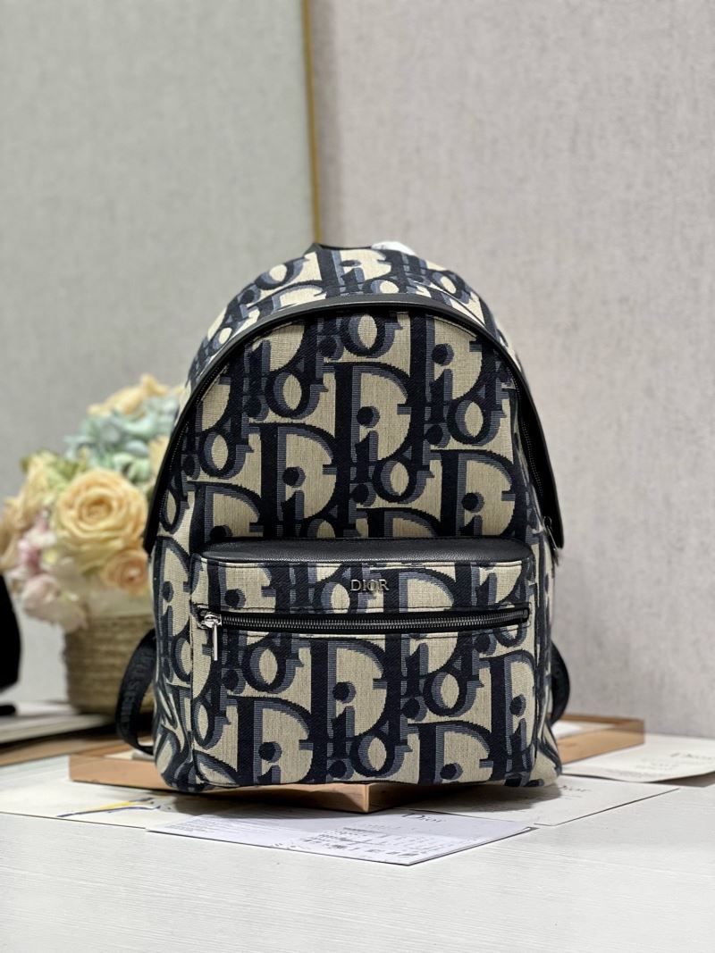 Christian Dior Backpacks